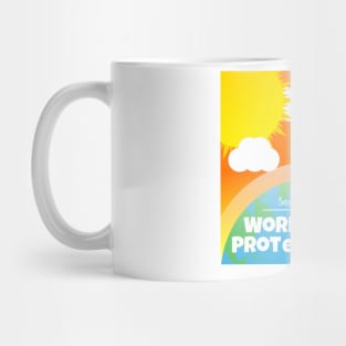 World Ozon Protection Day Mug